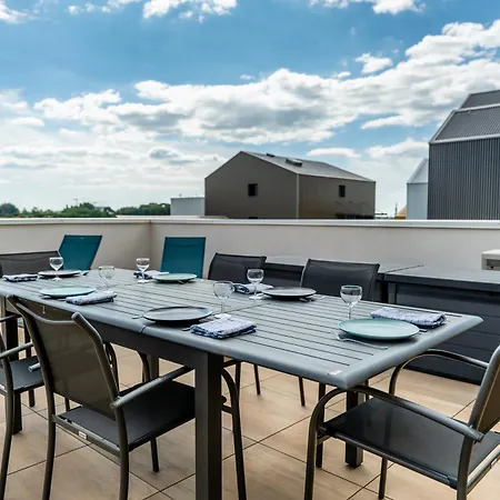 Port Marianne A Avec Terrasse Xxl Apartment Montpellier